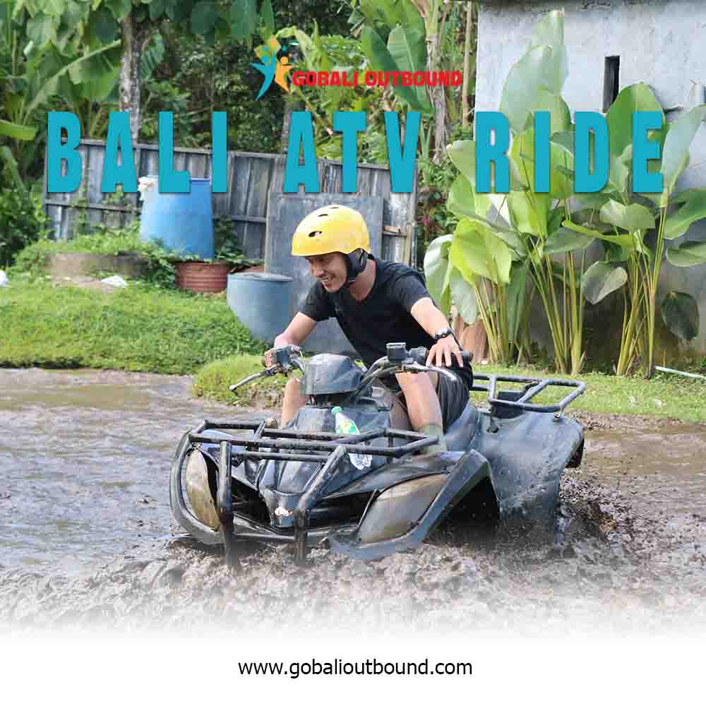 Bali ATV Ride