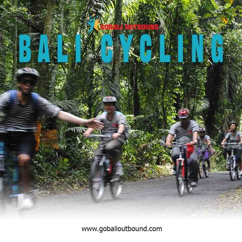 Bali-cycling
