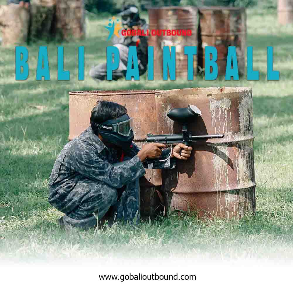 Bali Paintball