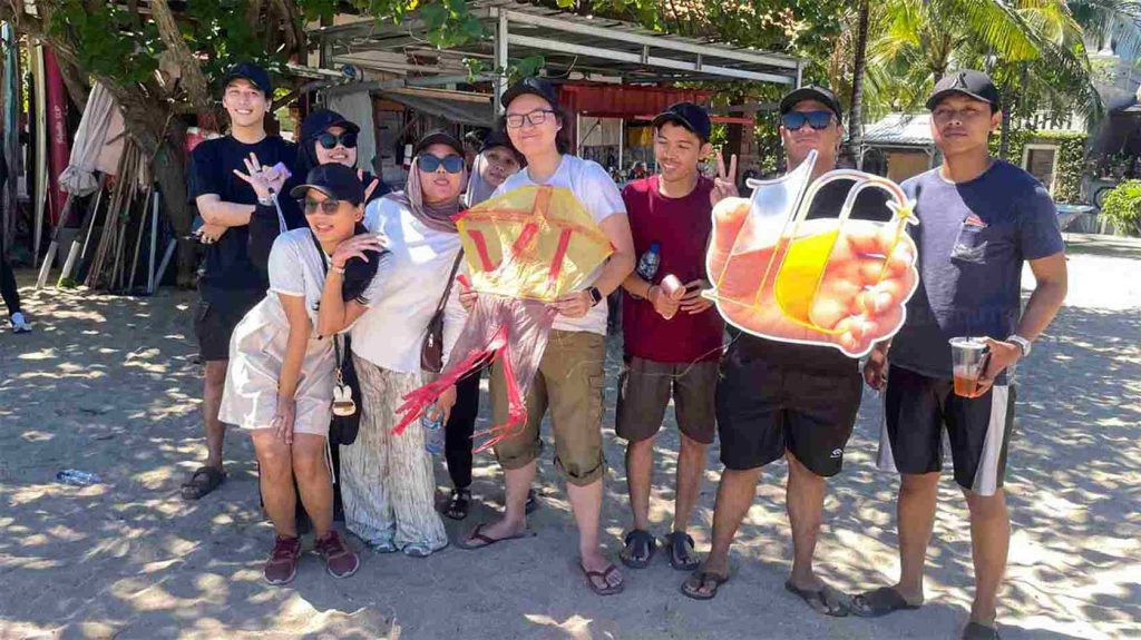 Yk-Team-amazing-race-bali