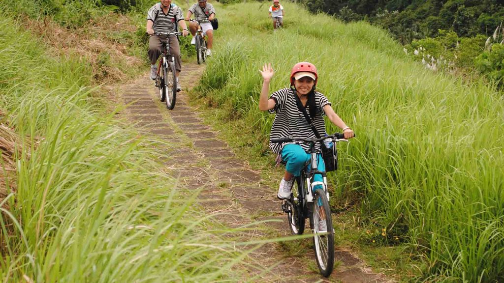 cycling-bali