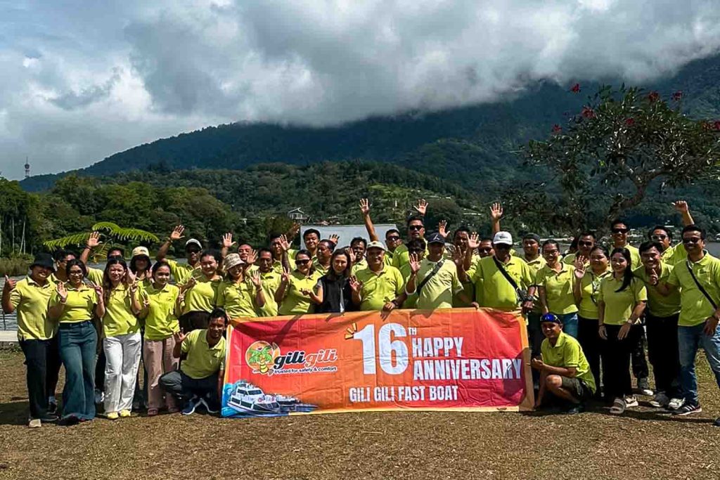 The Jineng Team Building
