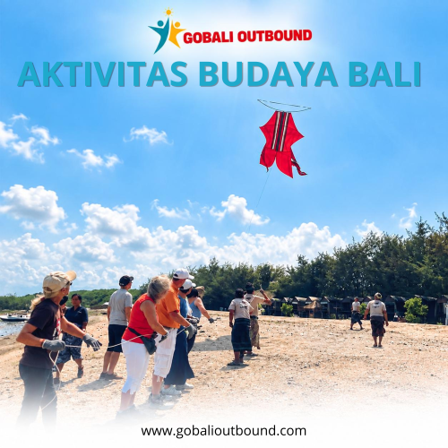 Aktivitas Budaya Bali